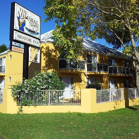 Admiral Nelson Motor Inn Nelson Bay Εξωτερικό φωτογραφία
