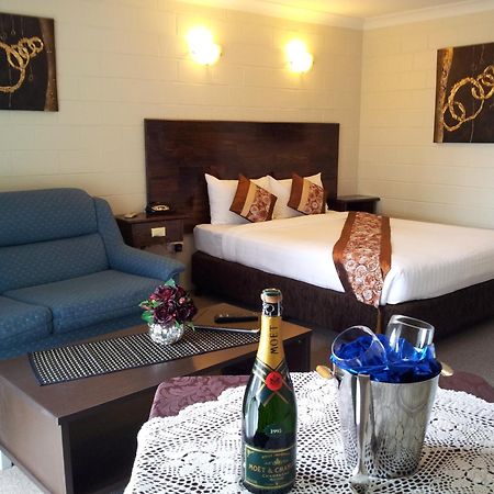 Admiral Nelson Motor Inn Nelson Bay Εξωτερικό φωτογραφία