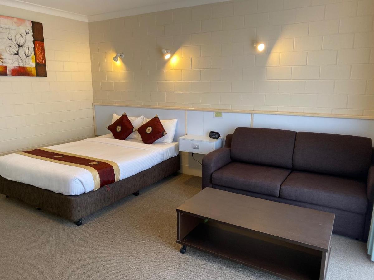 Admiral Nelson Motor Inn Nelson Bay Εξωτερικό φωτογραφία