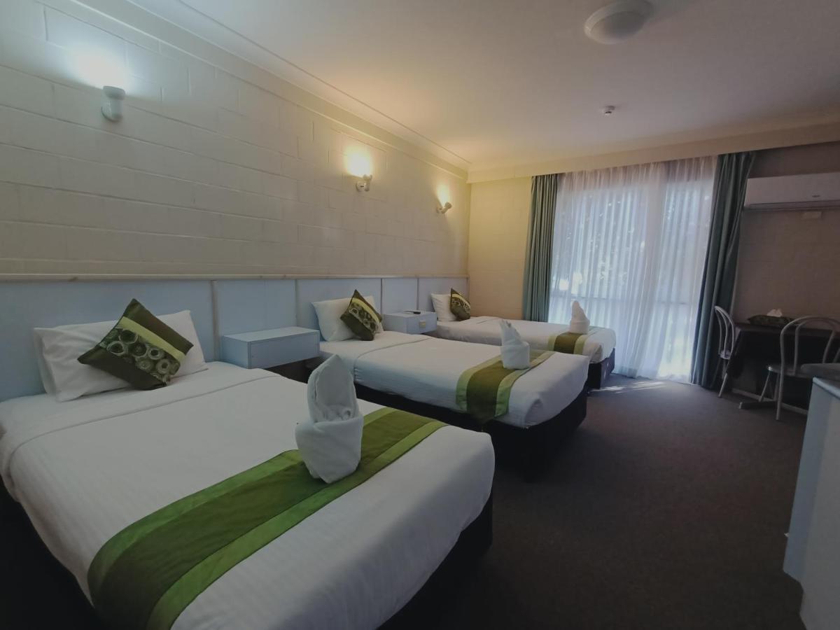 Admiral Nelson Motor Inn Nelson Bay Εξωτερικό φωτογραφία