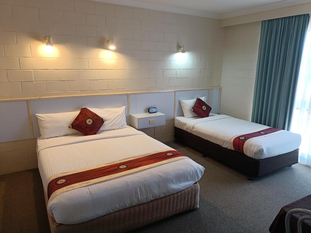 Admiral Nelson Motor Inn Nelson Bay Εξωτερικό φωτογραφία