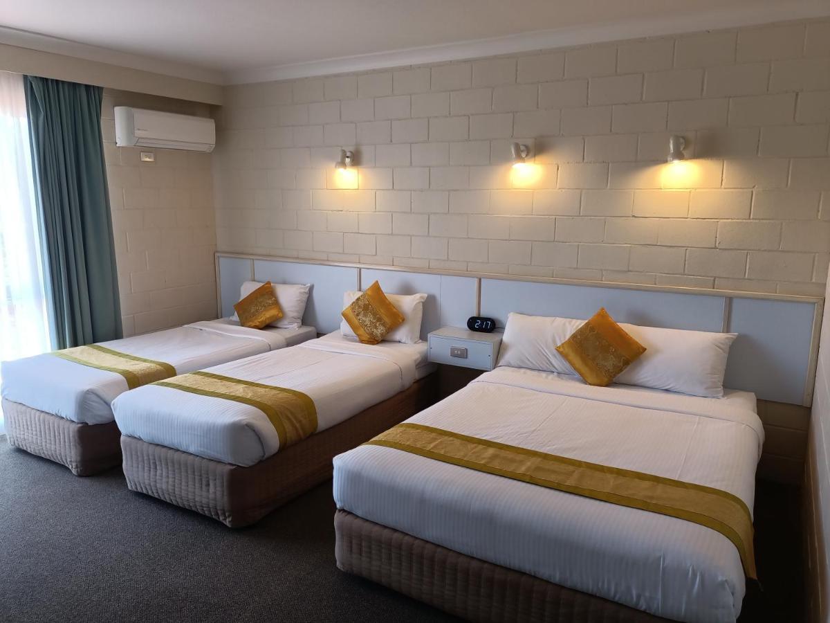 Admiral Nelson Motor Inn Nelson Bay Εξωτερικό φωτογραφία
