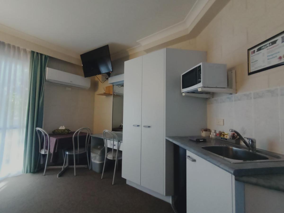 Admiral Nelson Motor Inn Nelson Bay Εξωτερικό φωτογραφία