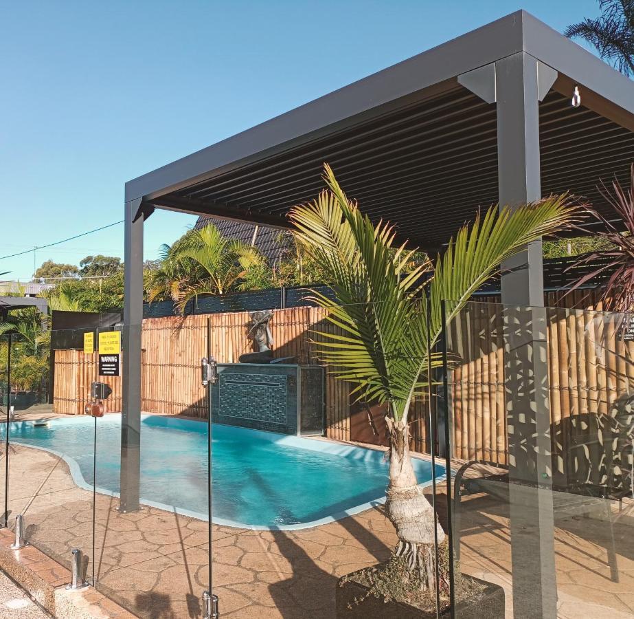 Admiral Nelson Motor Inn Nelson Bay Εξωτερικό φωτογραφία