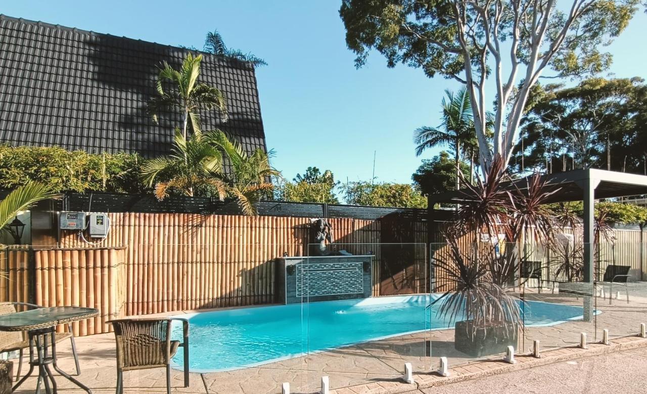 Admiral Nelson Motor Inn Nelson Bay Εξωτερικό φωτογραφία