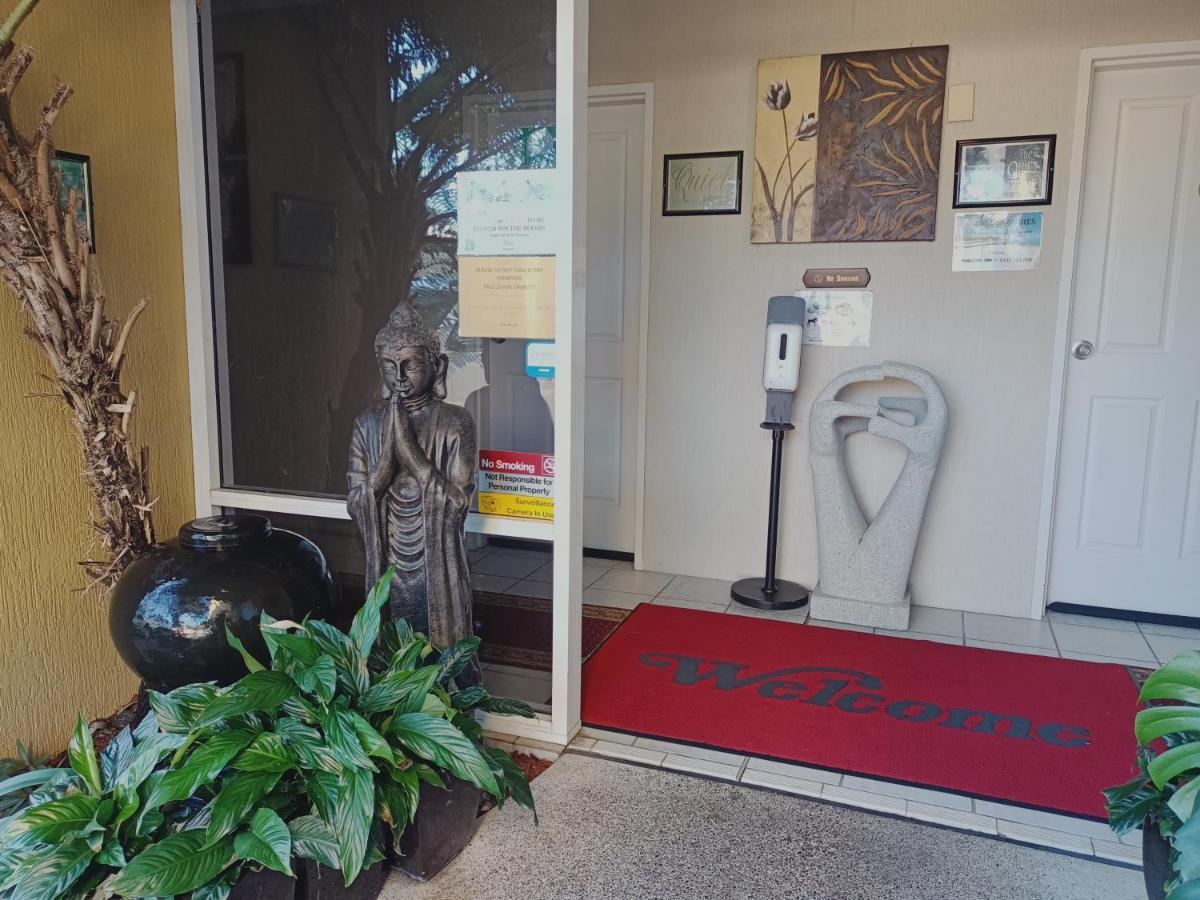 Admiral Nelson Motor Inn Nelson Bay Εξωτερικό φωτογραφία