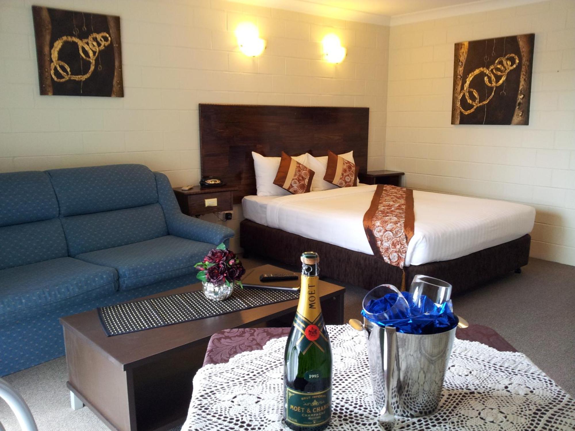 Admiral Nelson Motor Inn Nelson Bay Εξωτερικό φωτογραφία