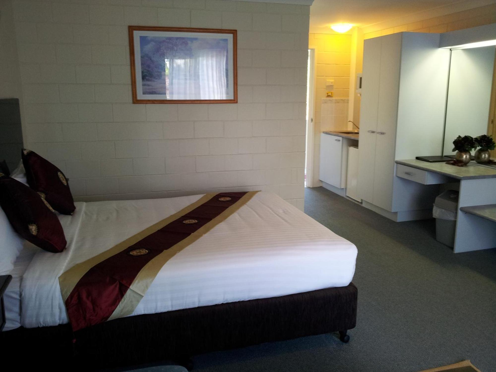 Admiral Nelson Motor Inn Nelson Bay Εξωτερικό φωτογραφία