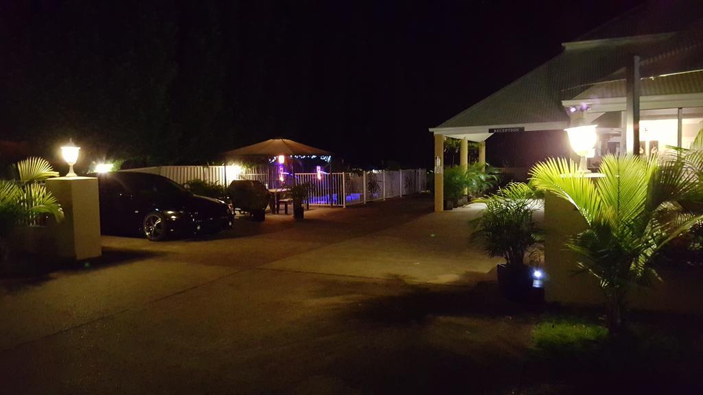 Admiral Nelson Motor Inn Nelson Bay Εξωτερικό φωτογραφία