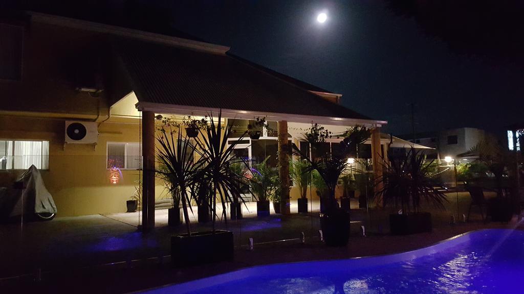 Admiral Nelson Motor Inn Nelson Bay Εξωτερικό φωτογραφία