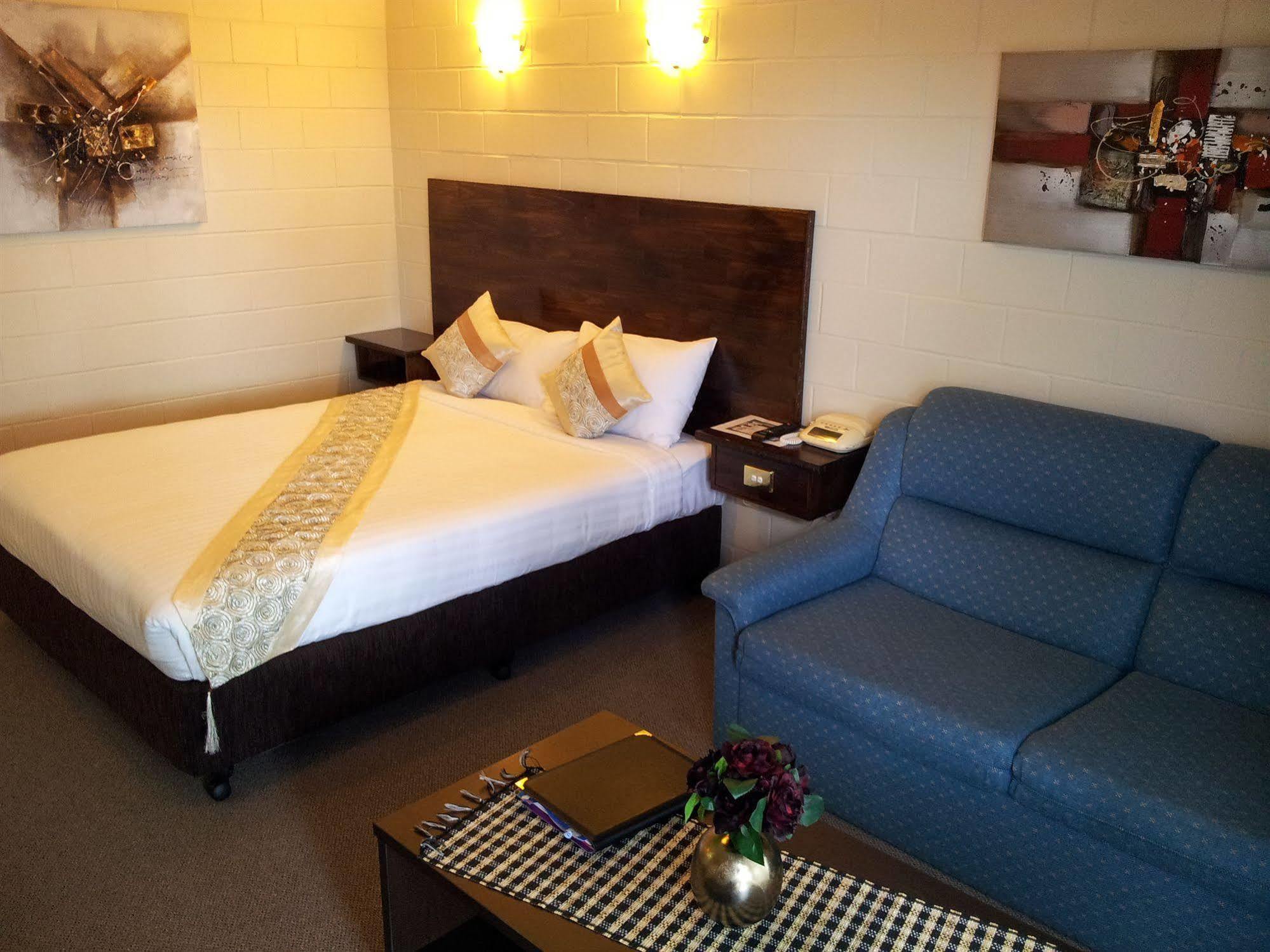 Admiral Nelson Motor Inn Nelson Bay Εξωτερικό φωτογραφία