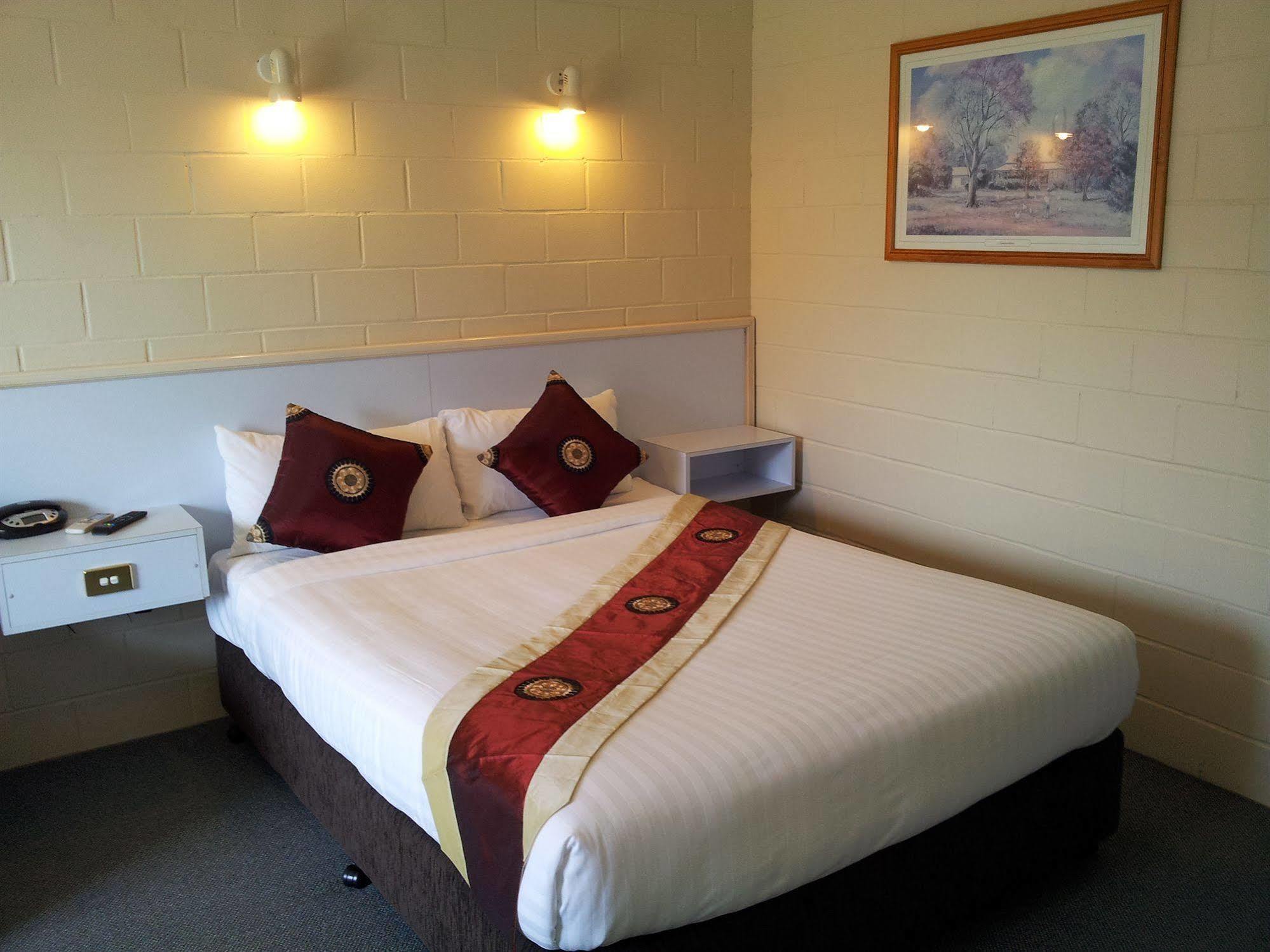Admiral Nelson Motor Inn Nelson Bay Εξωτερικό φωτογραφία