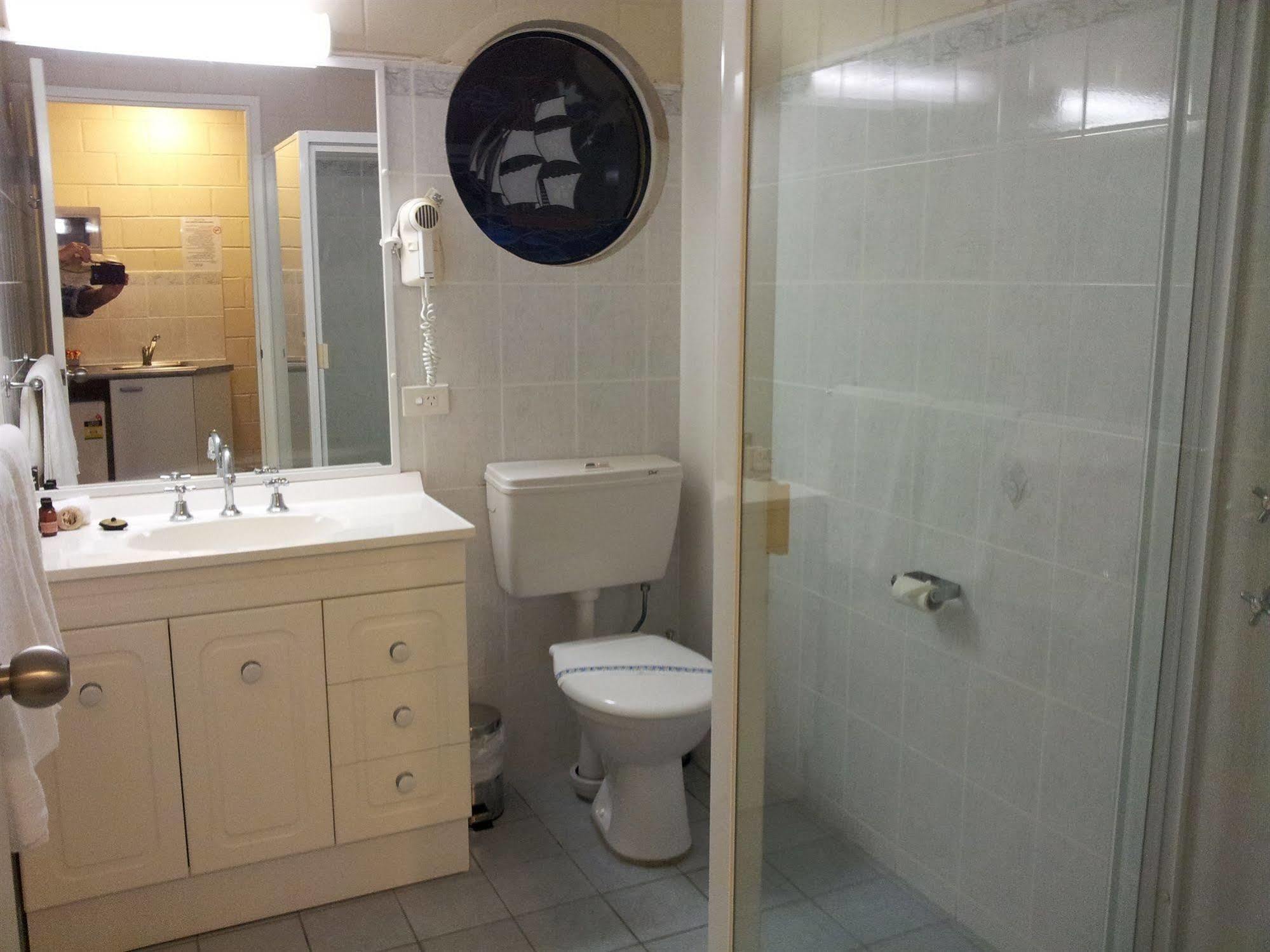 Admiral Nelson Motor Inn Nelson Bay Εξωτερικό φωτογραφία