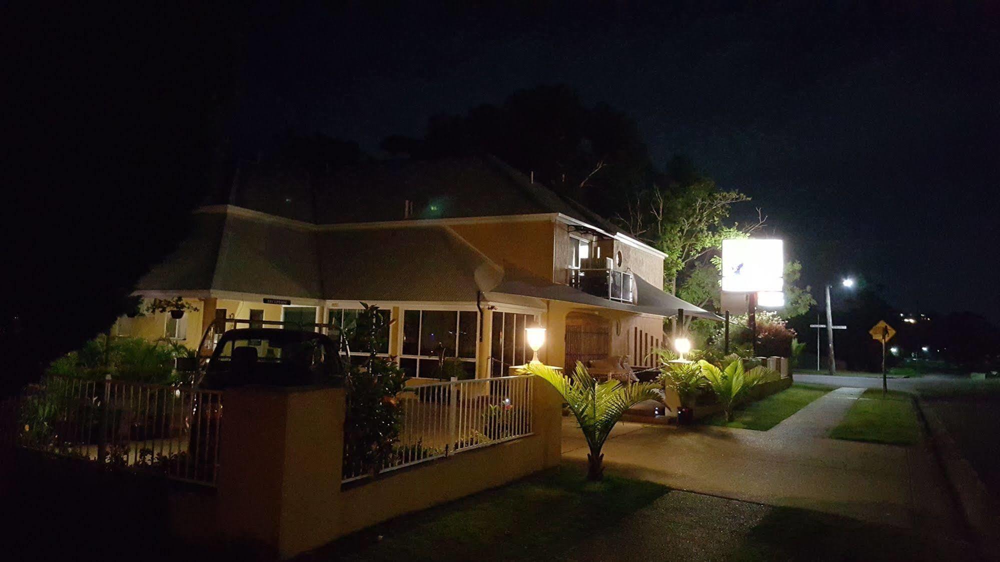 Admiral Nelson Motor Inn Nelson Bay Εξωτερικό φωτογραφία