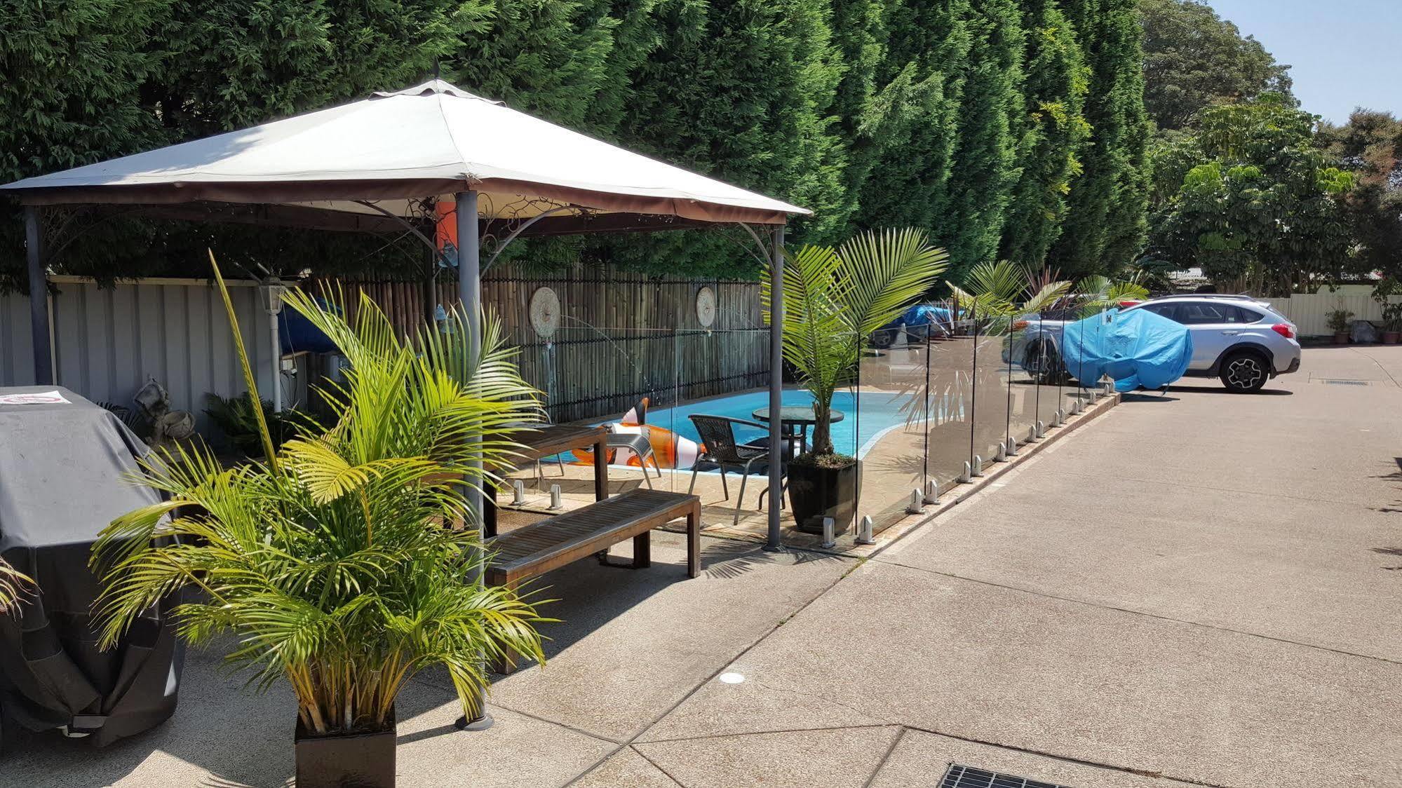 Admiral Nelson Motor Inn Nelson Bay Εξωτερικό φωτογραφία